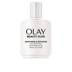 Marca: OLAY. Imagen: 197981.jpg. OLAY. BEAUTY FLUID fluido facial hidratante 200 ml