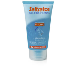Marca: SALTRATOS. Imagen: 198337.jpg. SALTRATOS GEL FRÍO PIERNAS 150 ml