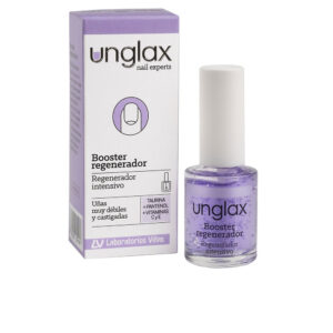 Marca: UNGLAX. Imagen: 198353.jpg. UNGLAX NAIL EXPERTS booster regenerador 10 ml