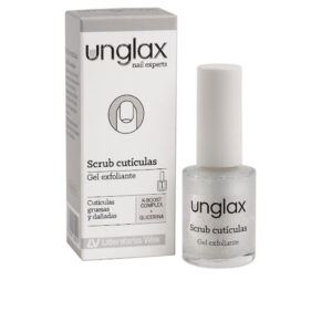 Marca: UNGLAX. Imagen: 198357.jpg. UNGLAX NAIL EXPERTS scrub cutículas 10 ml