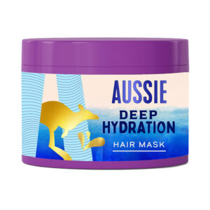Marca: AUSSIE. Imagen: 198428.jpg. AUSSIE DEEP HYDRATION hair mask 450 ml