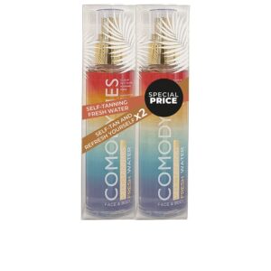 Imagen: 31_198433.jpg. Duplo Self Tanning Fresh Water Autobronceador Refrescante e Hidratante 2 x 100 ml Marca: COMODYNES. Imagen: 198433.jpg. Duplo Self Tanning Fresh Water Autobronceador Refrescante e Hidratante 2 x 100 ml