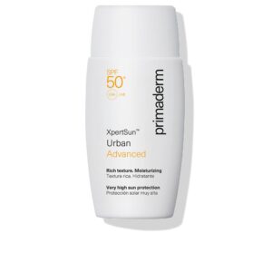Marca: SINGULADERM. Imagen: 198436.jpg. XPERTSUN URBAN ADVANCED protector solar textura rica SPF50+ 50 ml