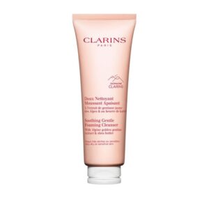 Marca: CLARINS. Imagen: 198792.jpg. CLARINS. LIMPIADOR espumoso suave calmante 125 ml