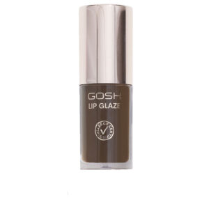 Marca: GOSH. Imagen: 198846.jpg. GOSH. LIP GLAZE brillo de labios #003-Dark Chocolate 5,50 ml