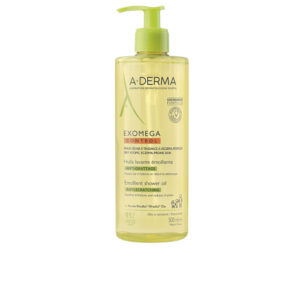 Marca: A-DERMA. Imagen: 198882.jpg. A-DERMA. EXOMEGA CONTROL aceite ducha emoliente 500 ml