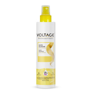 Marca: VOLTAGE COSMETICS. Imagen: 198886.jpg. VOLTAGE COSMETICS. PREBIOTIC HAIR TECHNOLOGY loción aclarante con camomila 200 ml