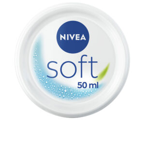 Marca: NIVEA. Imagen: 198939.jpg. NIVEA. SOFT crema hidratante 50 ml