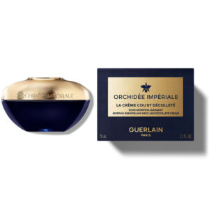 Marca: GUERLAIN. Imagen: 198998.jpg. GUERLAIN. ORCHIDÉE IMPÉRIALE crema para cuello y escote 75 ml