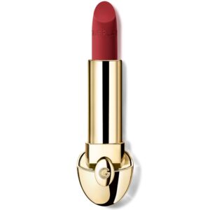 Marca: GUERLAIN. Imagen: 199023.jpg. GUERLAIN. ROUGE G VELVET barra de labios recarga #258 3,5 gr