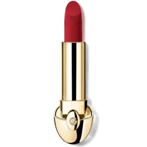 Marca: GUERLAIN. Imagen: 199032.jpg. GUERLAIN. ROUGE G VELVET barra de labios recarga #775 3,5 gr