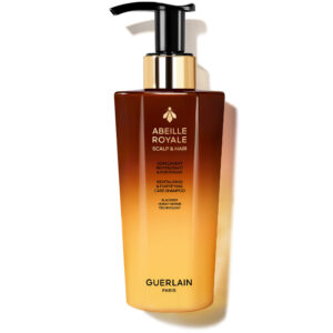 Marca: GUERLAIN. Imagen: 199063.jpg. GUERLAIN. ABEILLE ROYALE SCALP & HAIR champú revitalizante y fortificante 290 ml