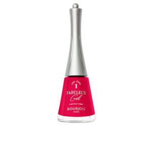 Marca: BOURJOIS. Imagen: 199136.jpg. BOURJOIS. FABULEUX gel esmalte de uñas #260-happily pink 9 ml