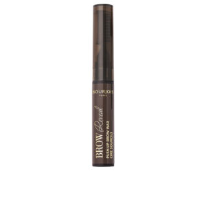 Marca: BOURJOIS. Imagen: 199145.jpg. BOURJOIS. BROW REVEAL gel de cejas #04-black brown 6 gr