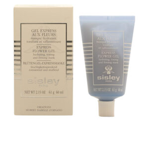 Marca: SISLEY. Imagen: 19920.jpg. SISLEY. GEL EXPRESS AUX FLEURS masque hydratant 60 ml