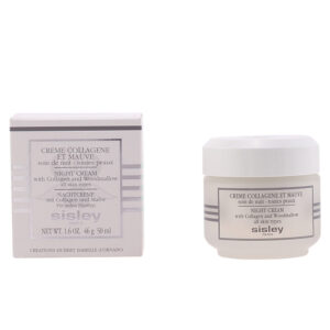 Marca: SISLEY. Imagen: 19934.jpg. SISLEY. PHYTO NUIT crema de noche con colágeno y malvavisco todo tipo de pieles 50 ml