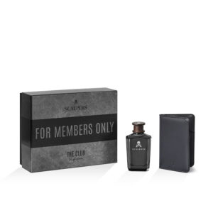 Marca: SCALPERS. Imagen: 199721.jpg. SCALPERS. THE CLUB ESTUCHE 2 pz