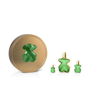 Marca: TOUS. Imagen: 199736.jpg. TOUS. LOVEME THE EMERALD ELIXIR PARFUM ESTUCHE 3 pz