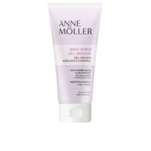 Marca: ANNE MÖLLER. Imagen: 199860.jpg. ANNE MÖLLER. BODY ESSENTIALS gel-mousse exfoliante corporal 200 ml