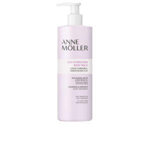 Marca: ANNE MÖLLER. Imagen: 199861.jpg. ANNE MÖLLER. BODY ESSENTIALS leche corporal hidratación 24H 400 ml