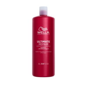 Marca: WELLA PROFESSIONALS. Imagen: 199955.jpg. WELLA PROFESSIONALS. ULTIMATE REPAIR Champú Ligero Cabellos Dañados 1000 ml