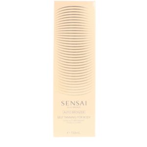 Marca: SENSAI. Imagen: 200059.jpg. SILKY BRONZE self tanning for body 150 ml