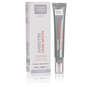 Marca: MARTIDERM. Imagen: 200086.jpg. MARTIDERM. SHOT ARBUTIN DARK SPOTS gel crema 20 ml
