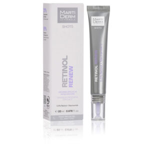 Marca: MARTIDERM. Imagen: 200089.jpg. MARTIDERM. SHOT RETINOL RENEW bálsamo 20 ml