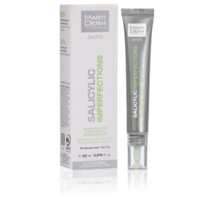 Marca: MARTIDERM. Imagen: 200090.jpg. MARTIDERM. SHOT SALICYLIC IMPERFECTIONS gel crema 20 ml