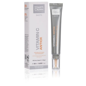 Marca: MARTIDERM. Imagen: 200091.jpg. MARTIDERM. SHOT VITAMINC ANTIOX bálsamo 20 ml