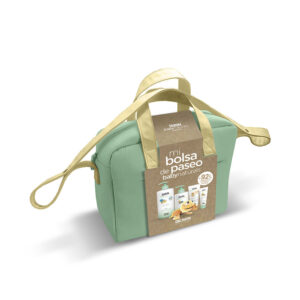 Marca: ISDIN. Imagen: 200161.jpg. ISDIN. BABYNATURALS ESTUCHE 4 pz