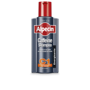 Marca: ALPECIN. Imagen: 200184.jpg. ALPECIN. CAFFEINE champú anticaída C1 375 ml