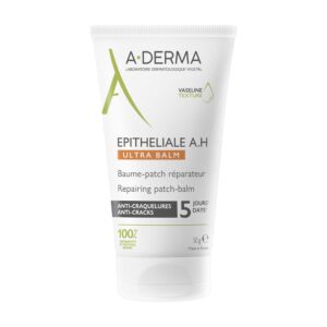 Marca: A-DERMA. Imagen: 200254.jpg. A-DERMA. EPITHELIALE A.H ULTRA BALM bálsamo-parche reparador 50 gr