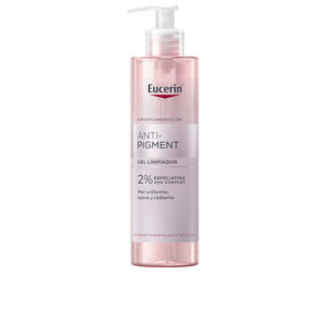 Marca: EUCERIN. Imagen: 200410.jpg. EUCERIN. ANTI-PIGMENT gel limpiador 400 ml