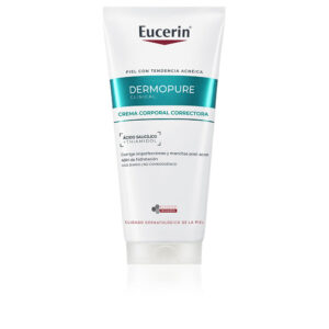 Marca: EUCERIN. Imagen: 200411.jpg. EUCERIN. DERMOPURE crema corporal triple efecto 200 ml