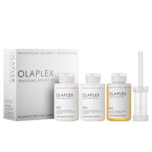 Marca: OLAPLEX. Imagen: 200423.jpg. OLAPLEX. TRAVELING STYLIST ESTUCHE 3 pz