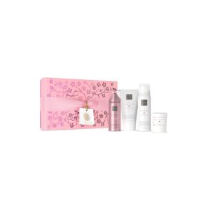 Marca: RITUALS. Imagen: 200428.jpg. RITUALS. THE RITUAL OF SAKURA SMALL GIFT SET 4 pz