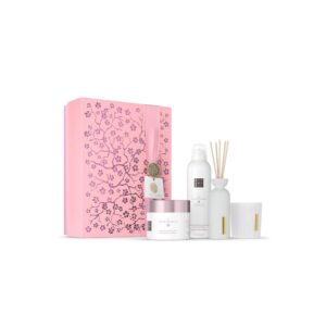 Marca: RITUALS. Imagen: 200446.jpg. RITUALS. THE RITUAL OF SAKURA LARGE GIFT SET 4 pz
