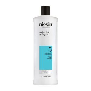 Marca: NIOXIN. Imagen: 200509.jpg. NIOXIN. SISTEMA 3 - Champú - Cabello Teñido y Dañado con Debilitamiento Leve 1000 ml