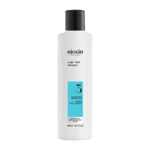 Marca: NIOXIN. Imagen: 200510.jpg. NIOXIN. SISTEMA 3 - Champú - Cabello Teñido y Dañado con Debilitamiento Leve 300 ml
