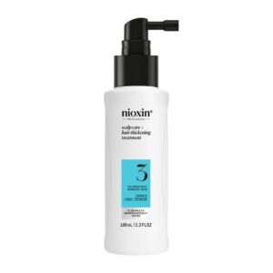 Marca: NIOXIN. Imagen: 200522.jpg. NIOXIN. SISTEMA 3 - Sérum Densificador - Cabello Teñido y Dañado con Debilitamiento Leve 100 ml