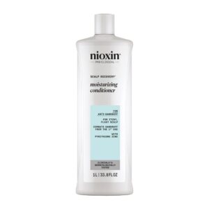 Marca: NIOXIN. Imagen: 200529.jpg. NIOXIN. SCALP RECOVERY - Acondicionador - Cuero Cabelludo Seco y con Picor 1000 ml