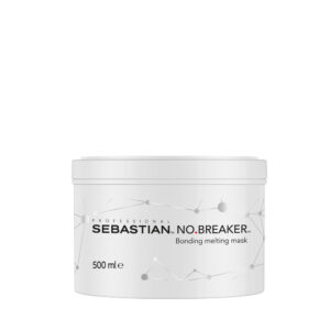 Marca: SEBASTIAN PROFESSIONALS. Imagen: 200642.jpg. SEBASTIAN PROFESSIONALS. NO.BREAKER Mascarilla Tratamiento Reparador Cabello Dañado 500 ml
