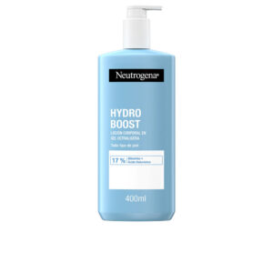 Marca: NEUTROGENA. Imagen: 200781.jpg. NEUTROGENA. HYDRO BOOST loción corporal en gel ultraligera 400 ml
