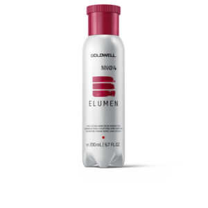 Marca: GOLDWELL. Imagen: 200820.jpg. GOLDWELL. ELUMEN COLOR long lasting hair color oxidant-free #NN@4 200 ml