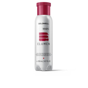 Marca: GOLDWELL. Imagen: 200821.jpg. GOLDWELL. ELUMEN COLOR long lasting hair color oxidant-free #NN@5 200 ml
