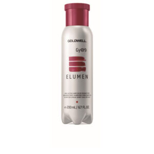 Marca: GOLDWELL. Imagen: 200824.jpg. GOLDWELL. ELUMEN COLOR long lasting hair color oxidant-free #Gy@9 200 ml