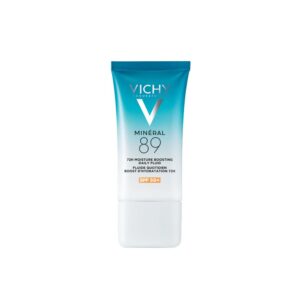 Marca: VICHY. Imagen: 200888.jpg. MINÉRAL 89 fluido diario hidratante 72H SPF50+ 50 ml
