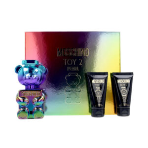 Marca: MOSCHINO. Imagen: 200901.jpg. MOSCHINO. TOY 2 PEARL ESTUCHE 3 pz
