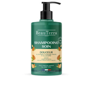 Marca: BEAUTERRA. Imagen: 201085.jpg. BEAUTERRA. SHAMPOOING SOIN champú suave 750 ml